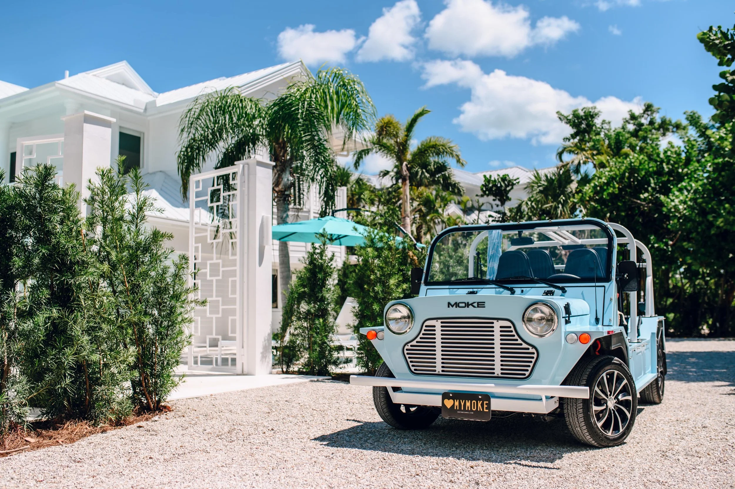 Moke Rental - Sanibel | Captiva | Ft. Myers — The Moke & Cabana Club